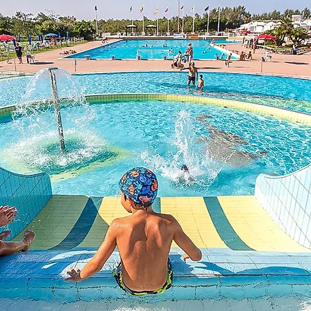 V3 Valle Da Pesca بيت للعطل Albarella Island