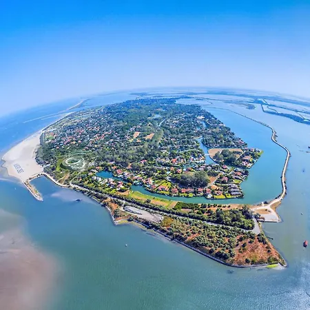 V3 Valle Da Pesca Albarella Island