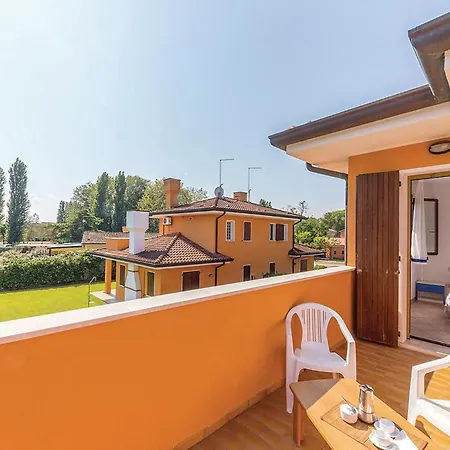 Holiday V3 Valle Da Pesca 08 Изола Альбарелла