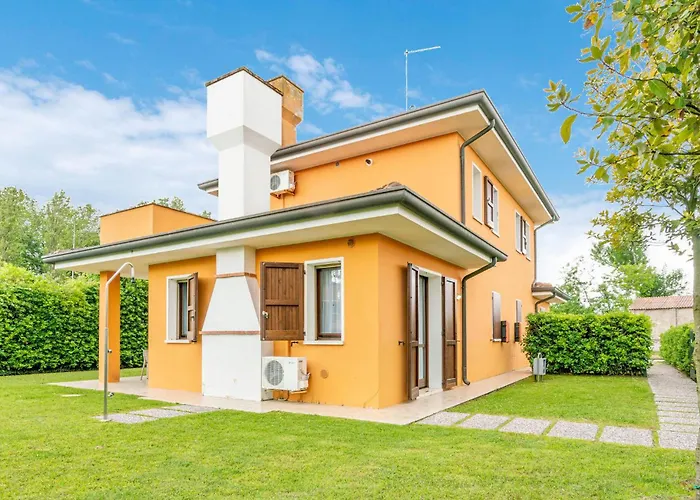 V3 Valle Da Pesca Tatil Evi *