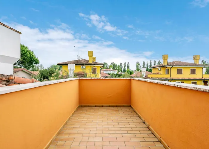 V3 Valle Da Pesca Tatil Evi Albarella Island