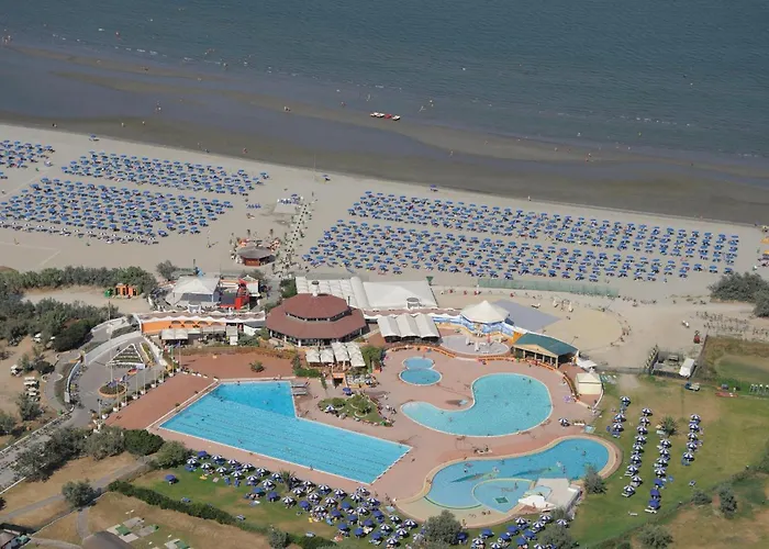 Holiday home Holiday V3 Valle Da Pesca 08 Albarella Island
